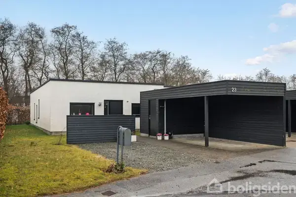 Rækkehus på Tingagervænget 23, 7500 Holstebro
