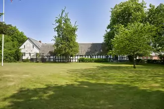 Villa på Kastrup Skovvej 1, 8530 Hjortshøj
