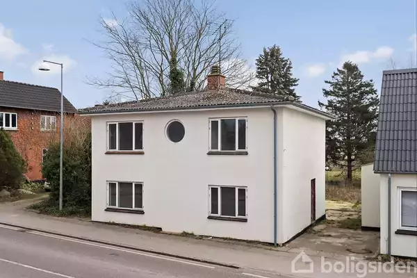 Villa på Hovedgaden 9, 4350 Ugerløse