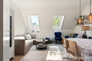 Ejerlejlighed på Frederiksgade 32, 2. th., 5000 Odense C