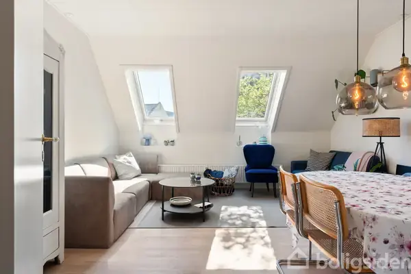 Ejerlejlighed på Frederiksgade 32, 2. th., 5000 Odense C