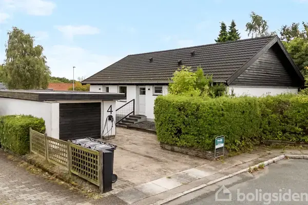 Villa på Hasseltoften 4, 8361 Hasselager