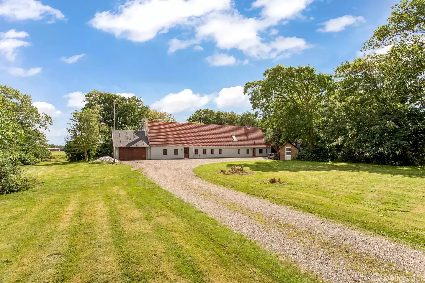 Villa på Digevej 13A, 6780 Skærbæk