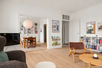 Ejerlejlighed på Bregentvedvej 4, th., 4690 Haslev