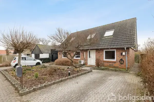 Villa på Lille Randers 12, 8410 Rønde