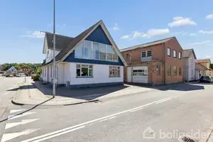 Villa på Vesterbro 7, 9631 Gedsted