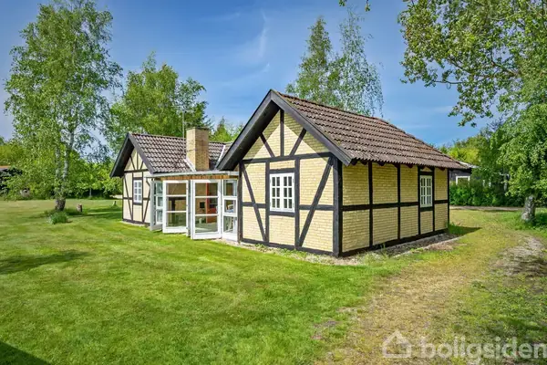 Fritidsbolig på Solkrogen 31, 4480 Store Fuglede