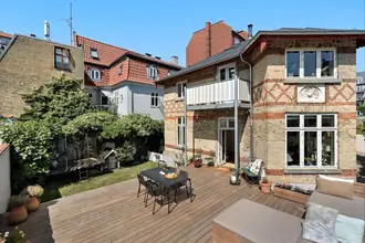 Ejerlejlighed på Tårnborgvej 7A, 1901 Frederiksberg C