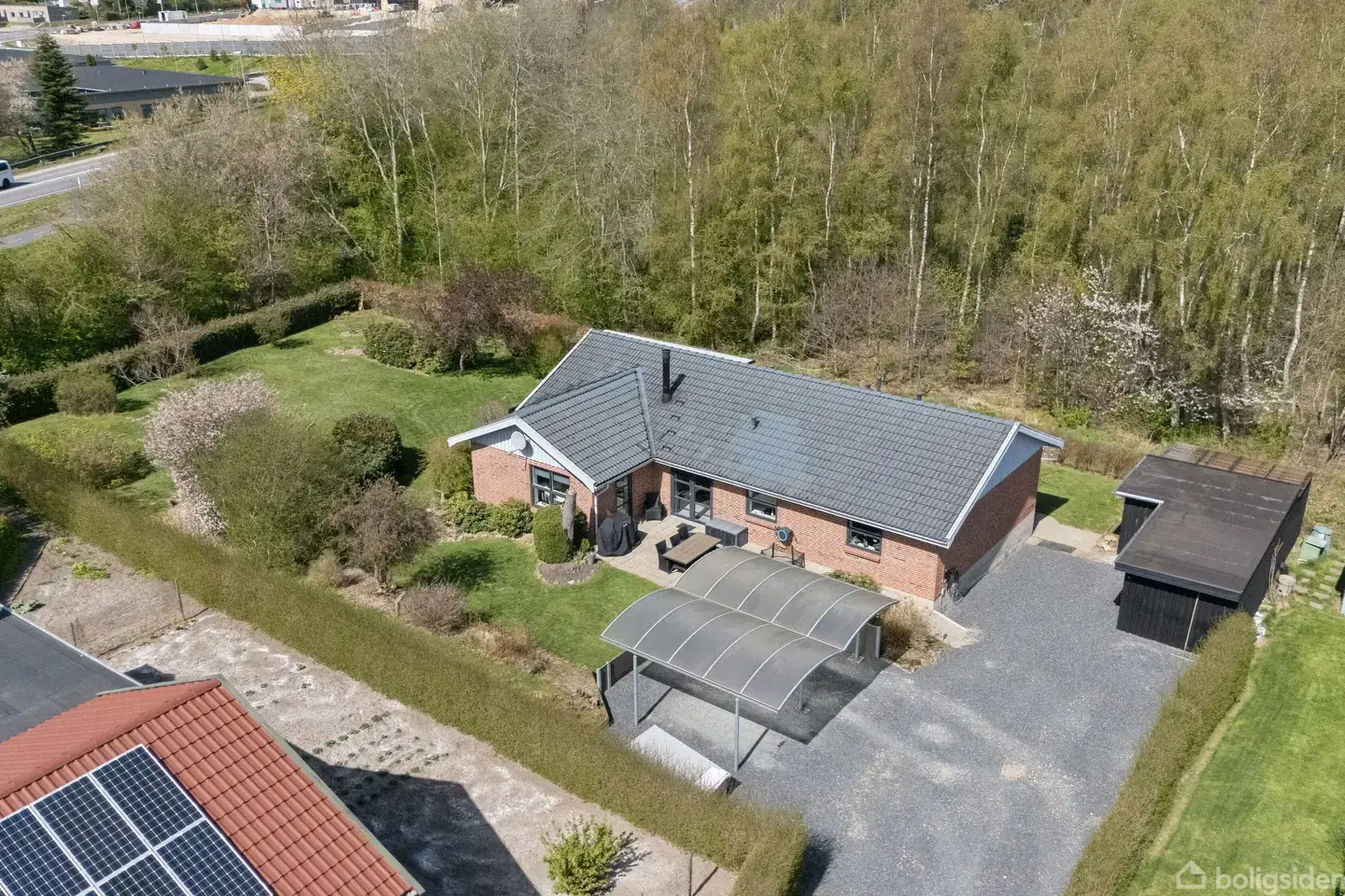 Villa på Paradisbakken 18, 8600 Silkeborg
