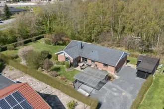 Villa på Paradisbakken 18, 8600 Silkeborg