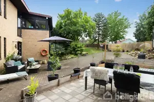 Villa på Carit Etlars Vej 1, 7330 Brande