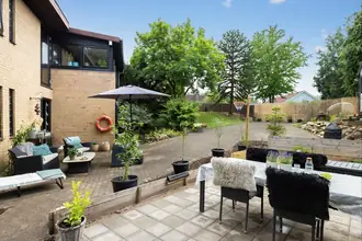 Villa på Carit Etlars Vej 1, 7330 Brande