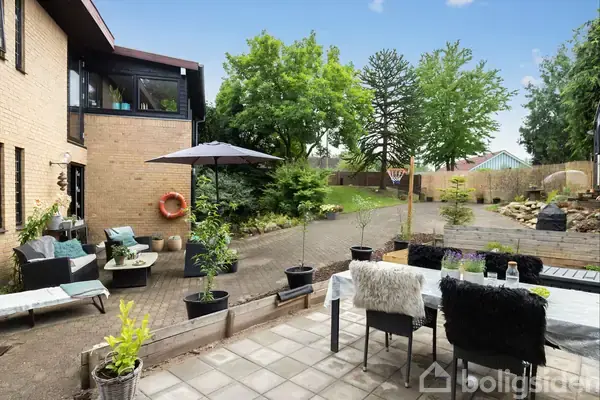Villa på Carit Etlars Vej 1, 7330 Brande