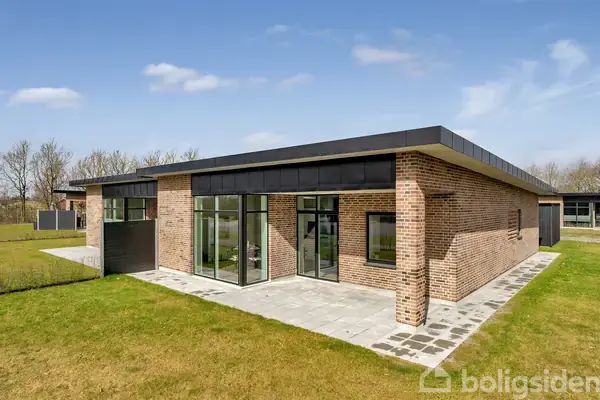 Villa på Søndre Boulevard 59, 7200 Grindsted