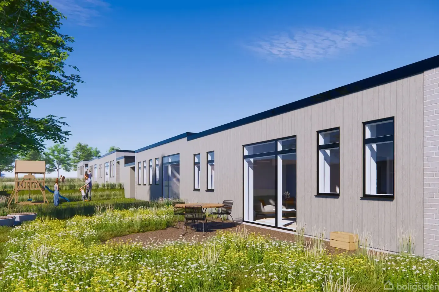 Rækkehus på Havholmgårdsvej 16, 4050 Skibby