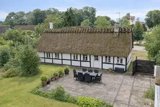 Villa på Hårslevvej 24, Hårslev, 4262 Sandved