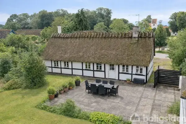 Villa på Hårslevvej 24, 4262 Sandved
