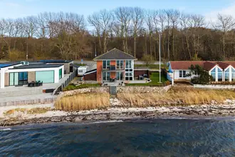 Villa på Gl Strandvej 163, Strib, 5500 Middelfart