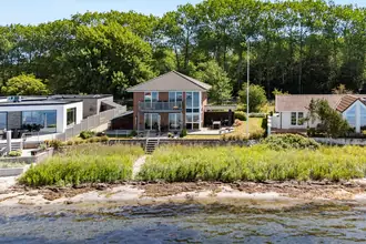 Villa på Gl Strandvej 163, Strib, 5500 Middelfart