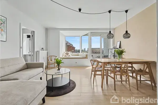Ejerlejlighed på Vestre Ringgade 206, 1. tv., 8000 Aarhus C