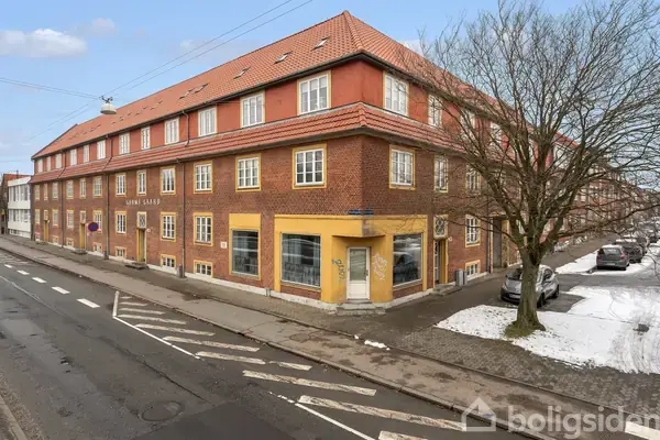 Ejerlejlighed på Stormgade 87A, st. th., 6700 Esbjerg