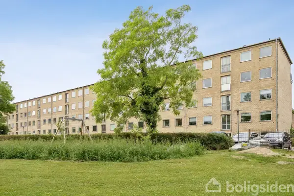 Ejerlejlighed på Havnevej 18, 2. mf., 4000 Roskilde