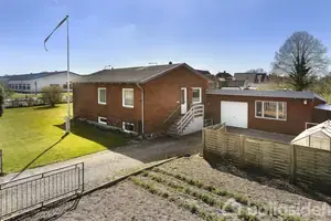 Villa på Præstegårdsvej 1, 6400 Sønderborg