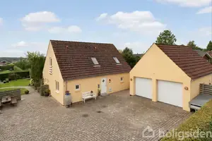 Villa på Sneholmgårdsvej 6, 4690 Haslev