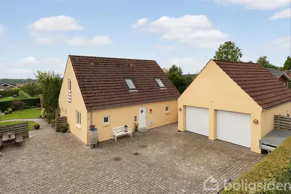 Villa på Sneholmgårdsvej 6, 4690 Haslev