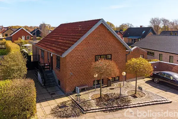 Villa på Færøvej 26, 7400 Herning