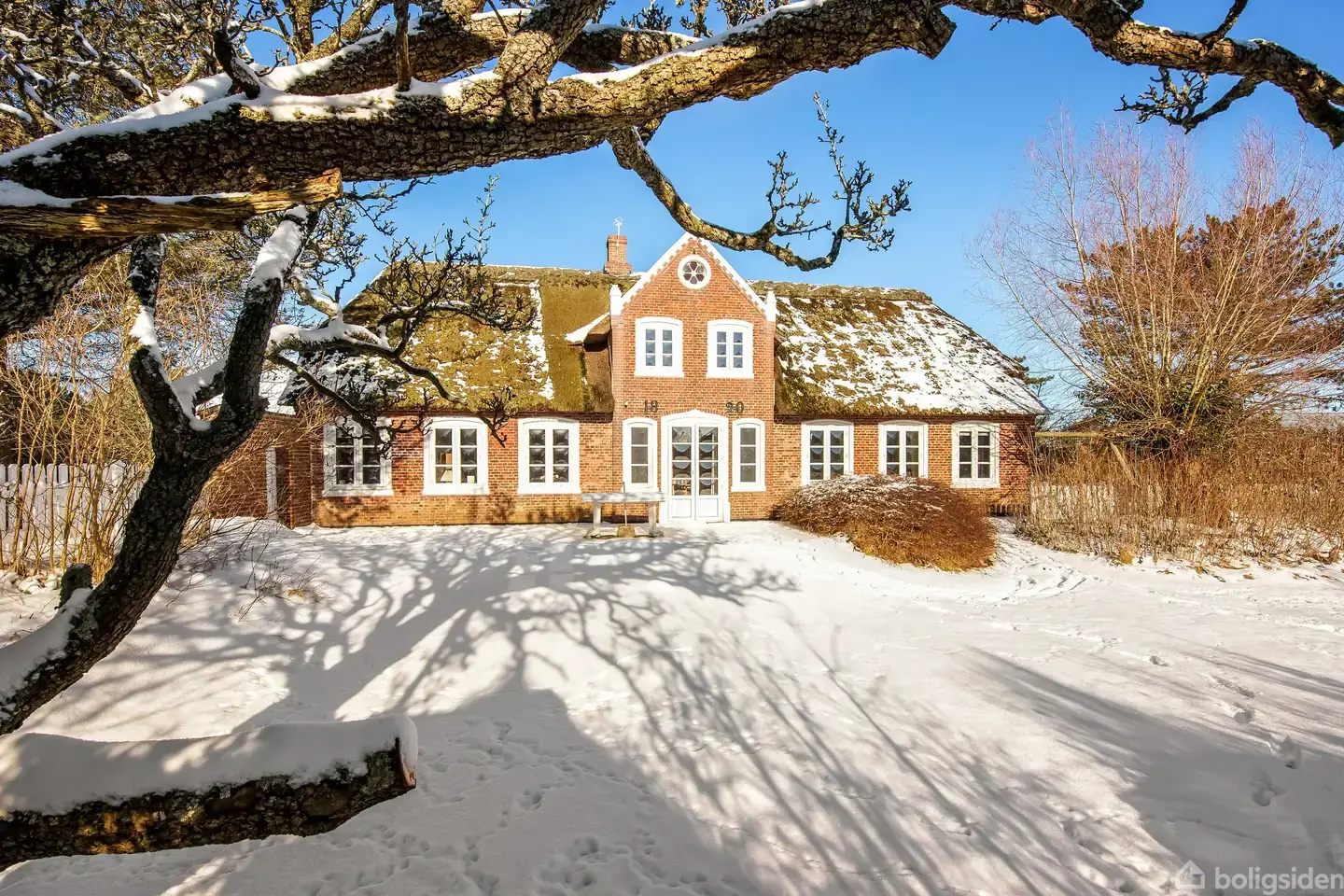 Spændende ejendom 113 m2 - Kongsmark!