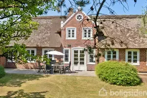Villa på Havnebyvej 94, 6792 Rømø