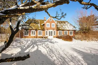 Villa på Havnebyvej 94, Kongsmark, 6792 Rømø