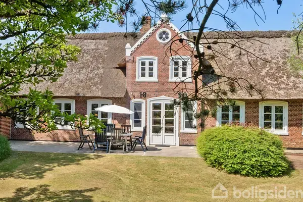 Villa på Havnebyvej 94, 6792 Rømø