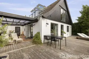 Villa på Sjælsøvej 20B, 3460 Birkerød