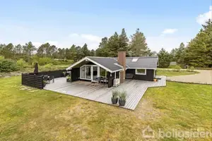 Fritidsbolig på Kirkeflod 60, 6830 Nørre Nebel