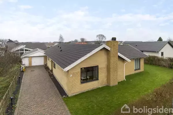 Villa på Langesund 7, 6000 Kolding
