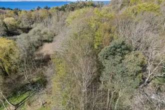 Fritidsgrund på Knarbo Mose 3, Kårup Skov, 4540 Fårevejle