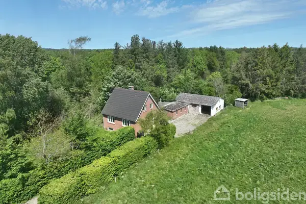 Villa på Blåkildevej 14, 9352 Dybvad