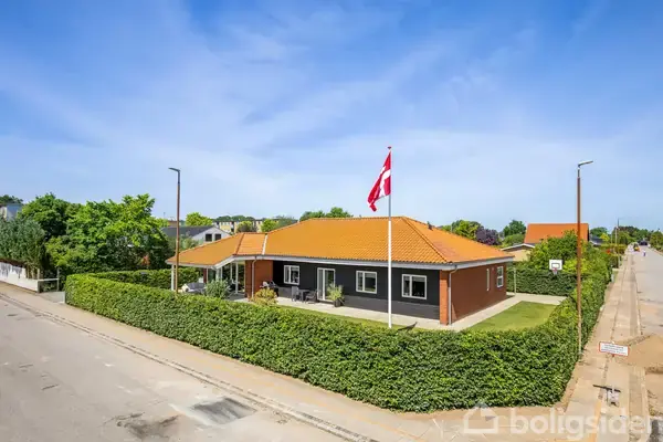 Villa på Ingridsvej 7, 6270 Tønder