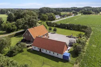 Villa på Rykkerupvej 33, Kartofte, 4990 Sakskøbing