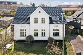Villa på Kristrupvej 80, 8960 Randers SØ