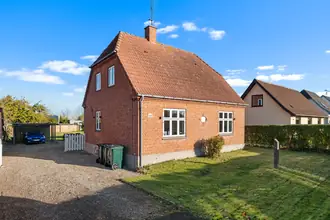 Villa på Ringstedvej 518, 4632 Bjæverskov