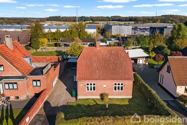 Villa på Ringstedvej 518, 4632 Bjæverskov