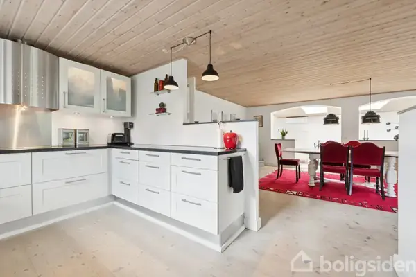 Villa på Rugvænget 16, 8653 Them