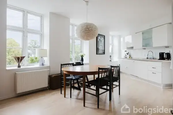Ejerlejlighed på Nørre Voldgade 24, 3. tv., 1358 København K