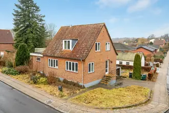Villa på Frederiksberggade 12, 6640 Lunderskov