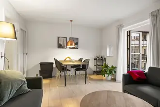 Ejerlejlighed på A.D. Jørgensens Vej 73, 2. tv., 2000 Frederiksberg