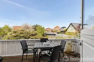 Villalejlighed på Rosenkildevej 52B, st., 3000 Helsingør