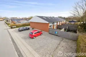 Rækkehus på Hyldemosevej 18A, 8830 Tjele